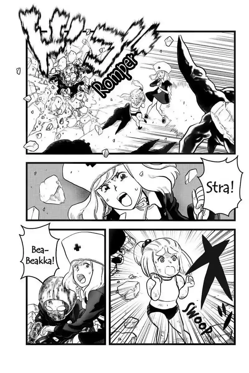 Kaze no Stra capítulo 19, página 6
