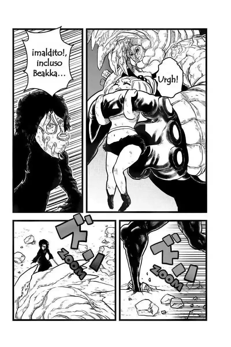 Kaze no Stra capítulo 19, página 7