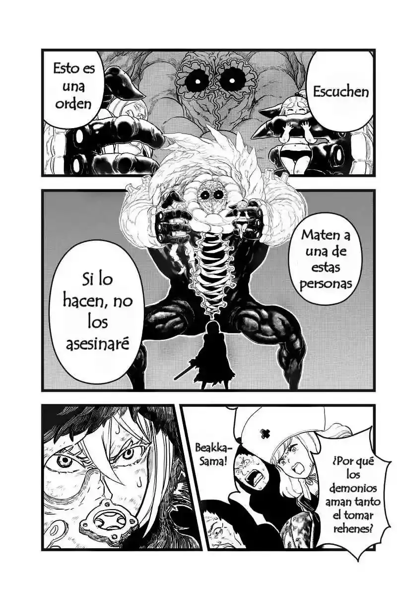 Kaze no Stra capítulo 19, página 8