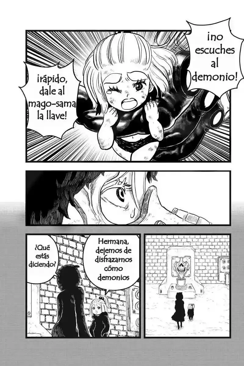 Kaze no Stra capítulo 19, página 10