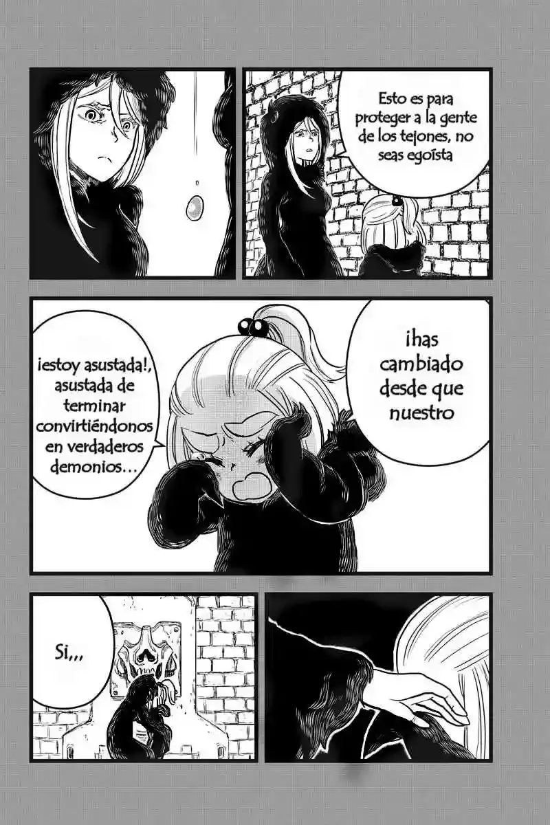 Kaze no Stra capítulo 19, página 11