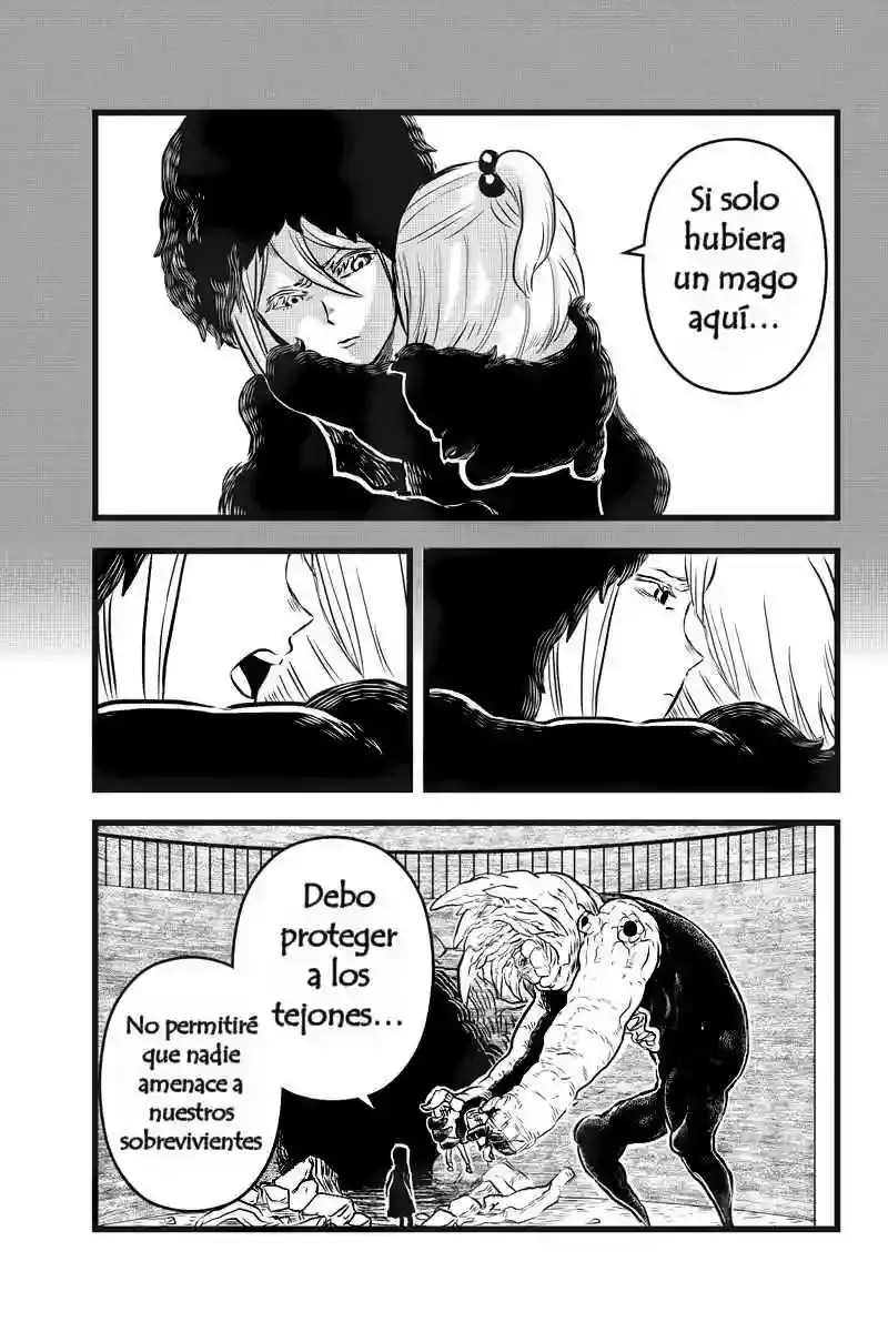 Kaze no Stra capítulo 19, página 12