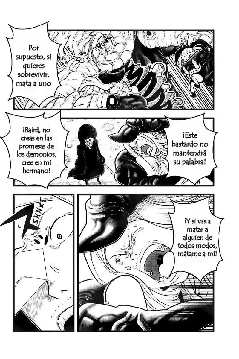 Kaze no Stra capítulo 19, página 13