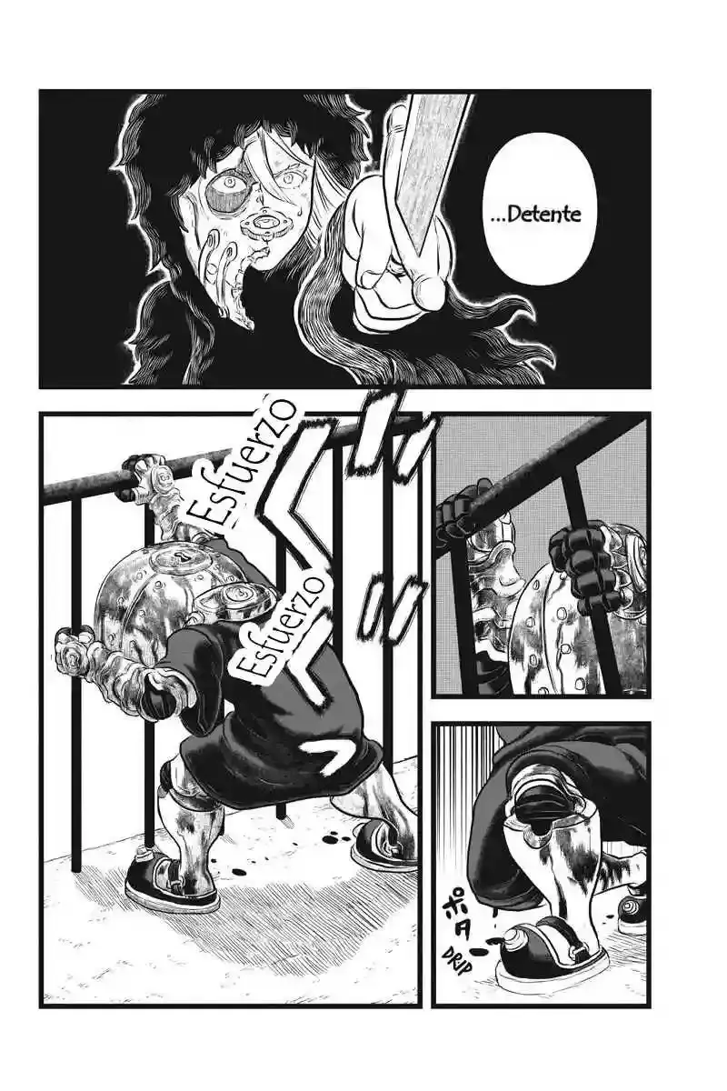 Kaze no Stra capítulo 19, página 15