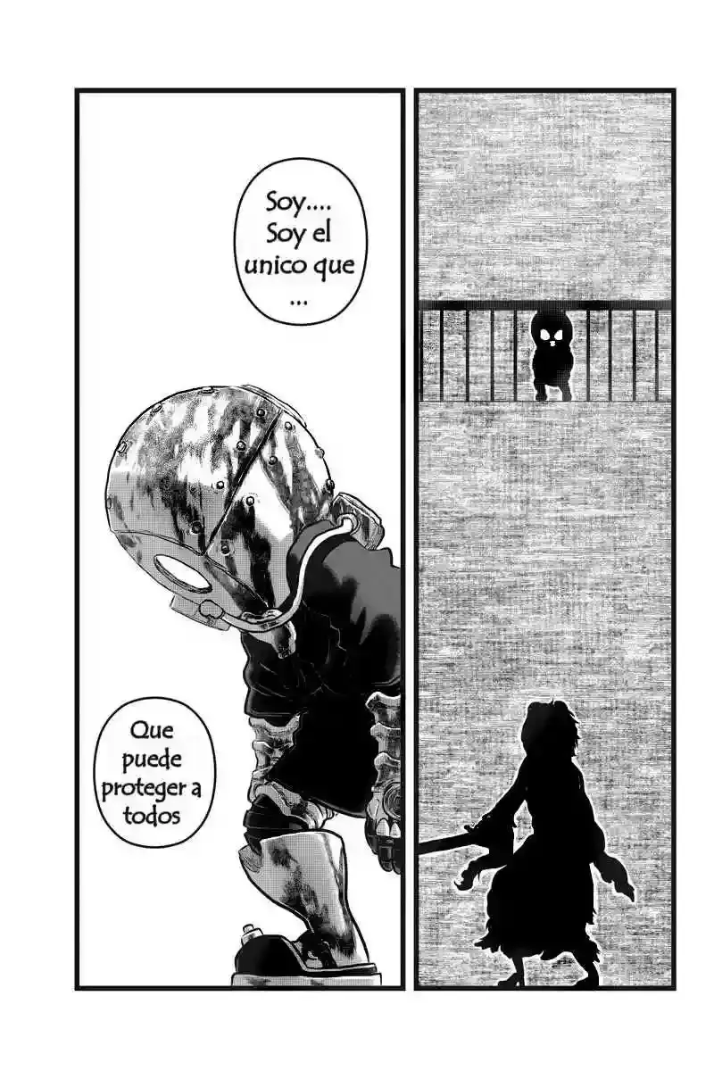 Kaze no Stra capítulo 19, página 16