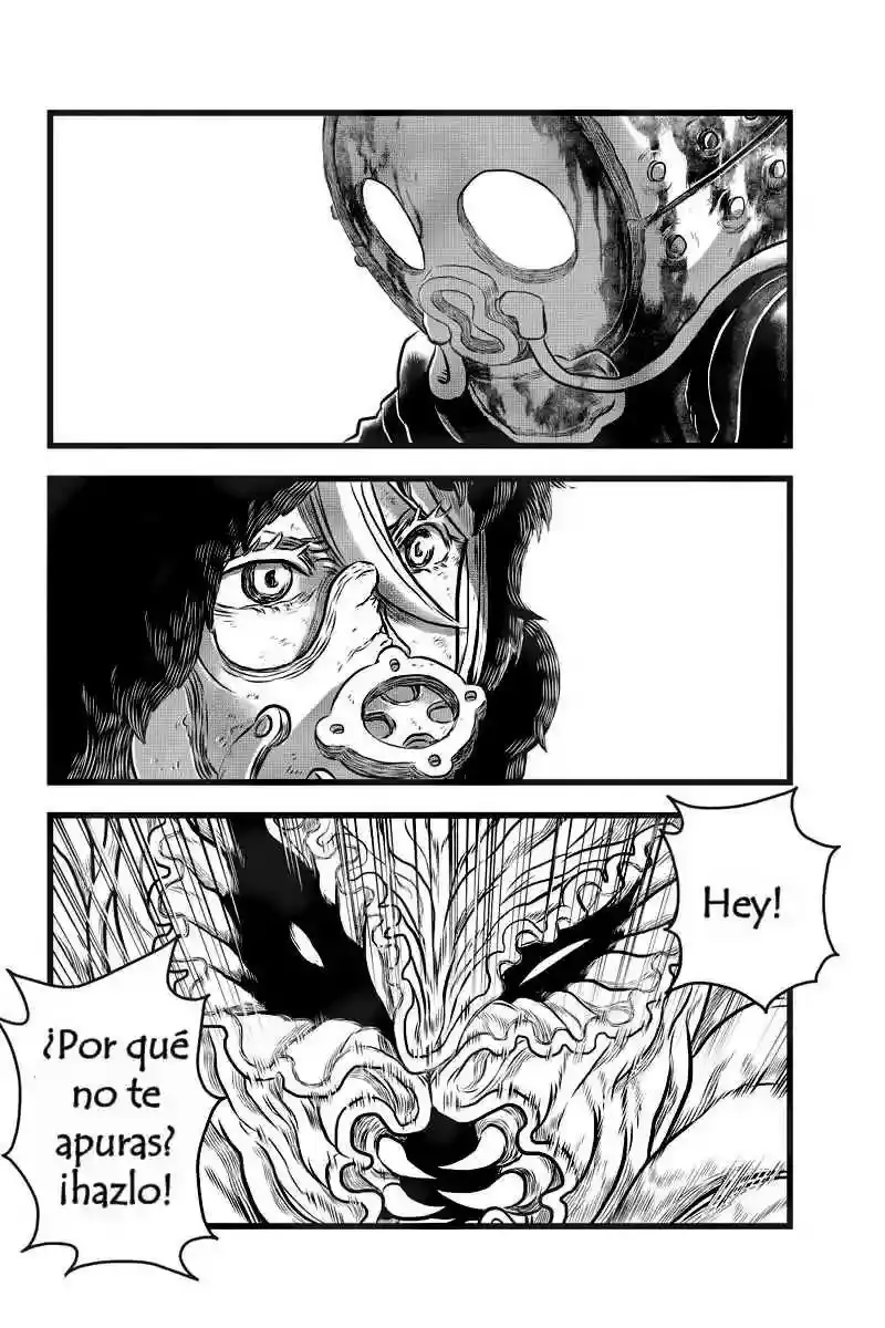 Kaze no Stra capítulo 19, página 17