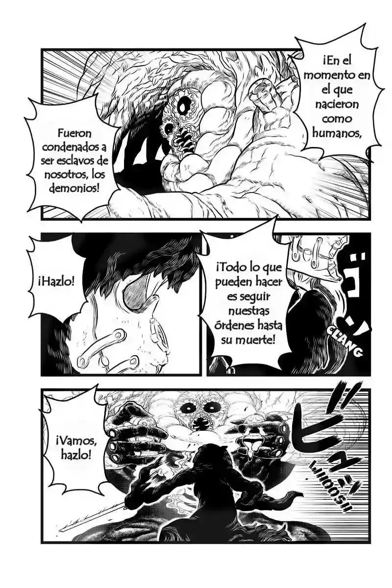 Kaze no Stra capítulo 19, página 18