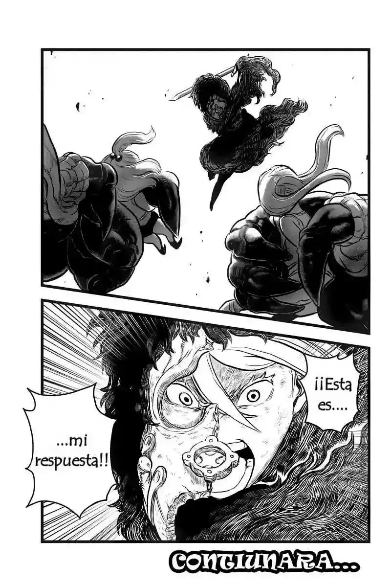 Kaze no Stra capítulo 19, página 20