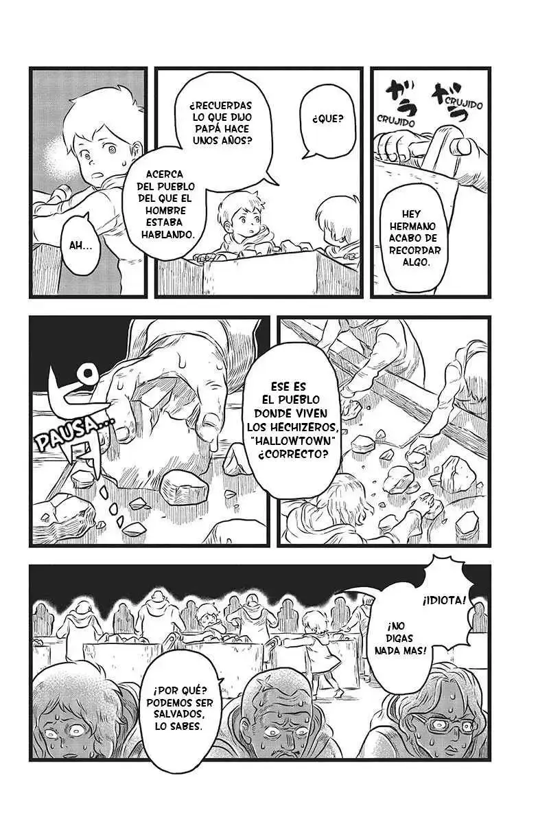 Kaze no Stra capítulo 2, página 3