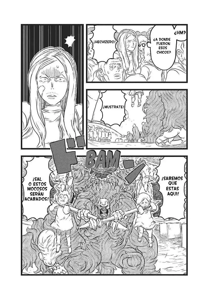Kaze no Stra capítulo 2, página 6