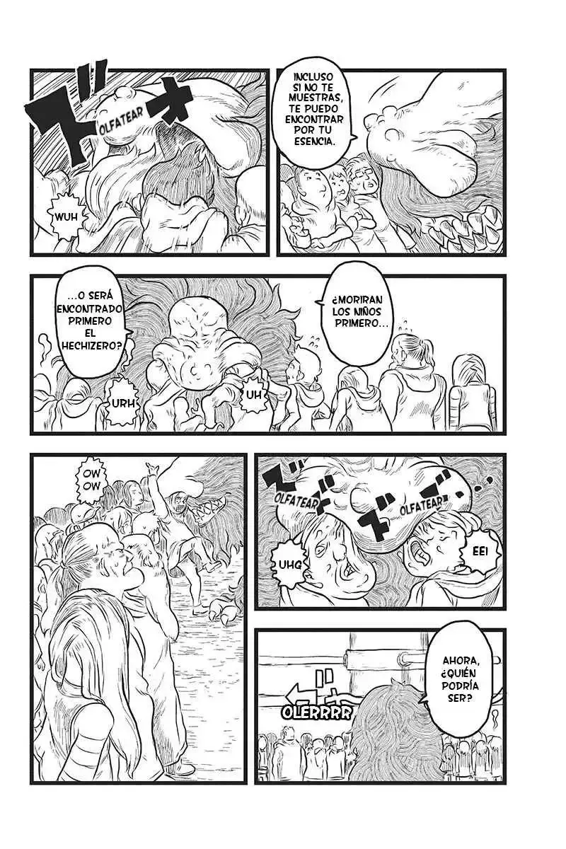 Kaze no Stra capítulo 2, página 7