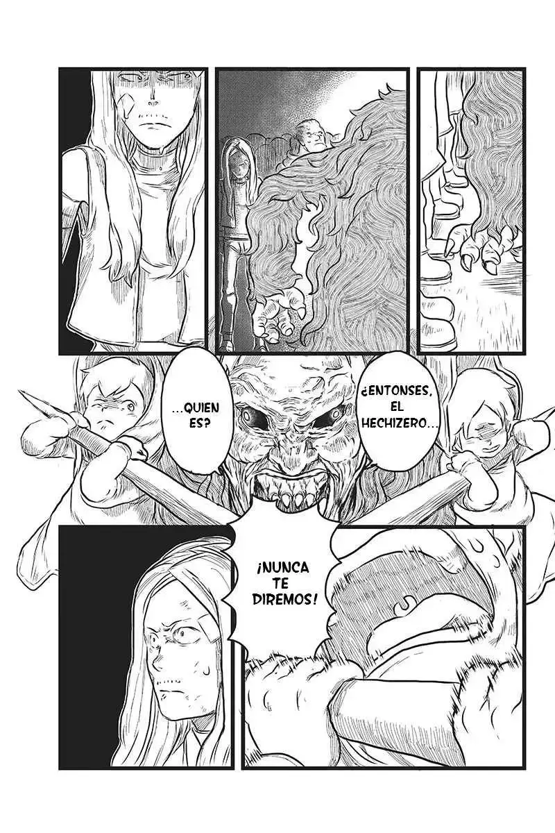 Kaze no Stra capítulo 2, página 8