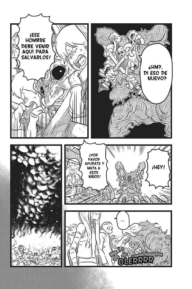 Kaze no Stra capítulo 2, página 9