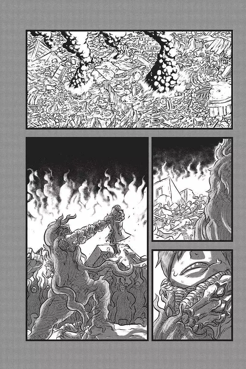 Kaze no Stra capítulo 2, página 10