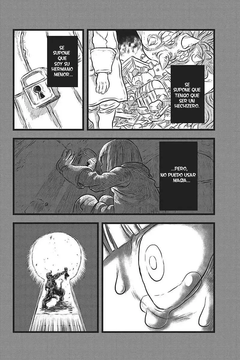 Kaze no Stra capítulo 2, página 11