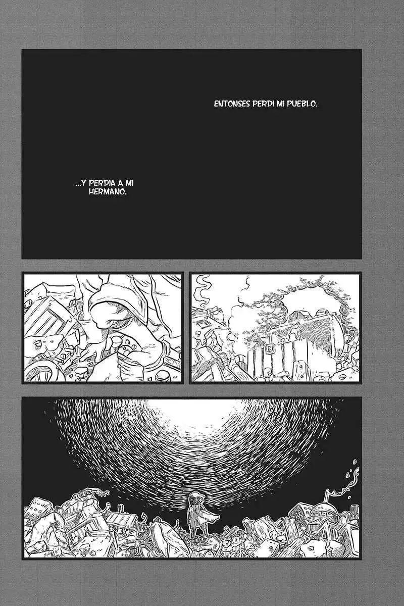 Kaze no Stra capítulo 2, página 13