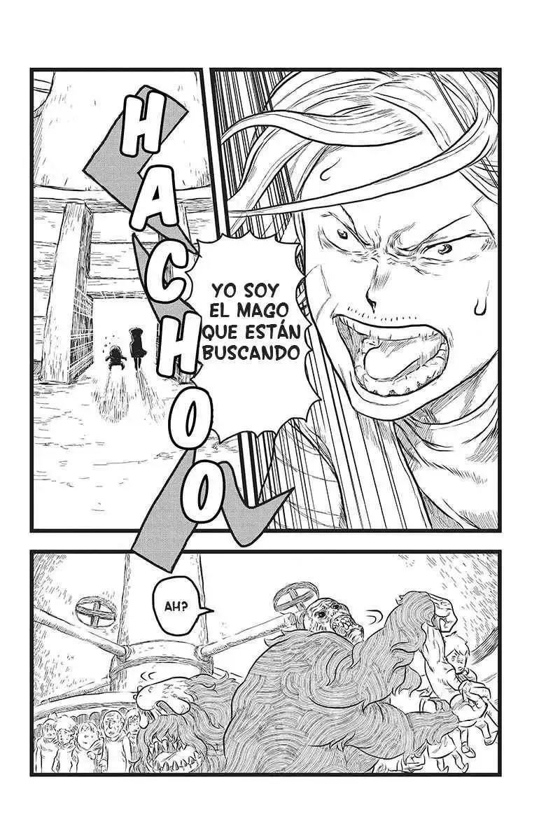 Kaze no Stra capítulo 2, página 15