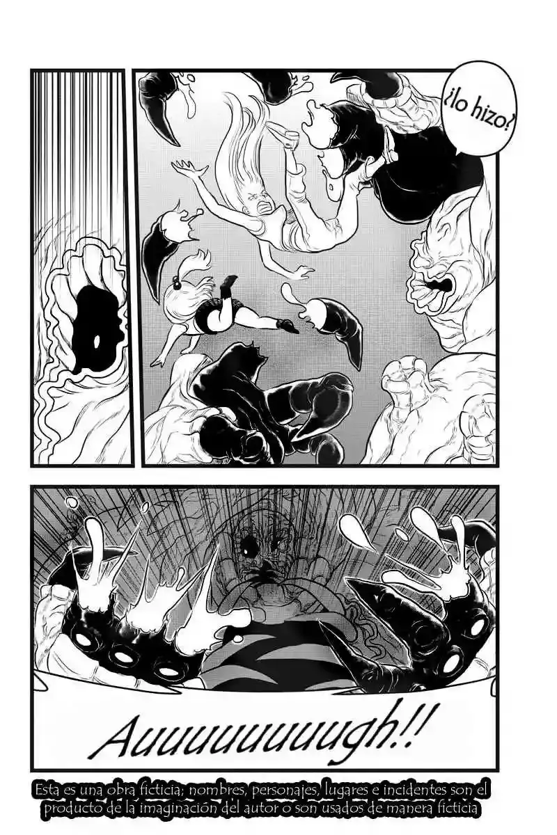 Kaze no Stra capítulo 20, página 3