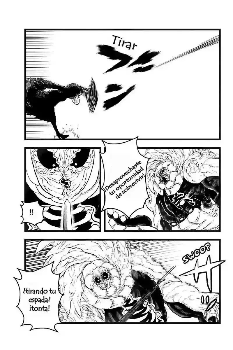 Kaze no Stra capítulo 20, página 6