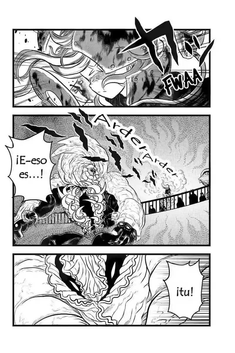 Kaze no Stra capítulo 20, página 9