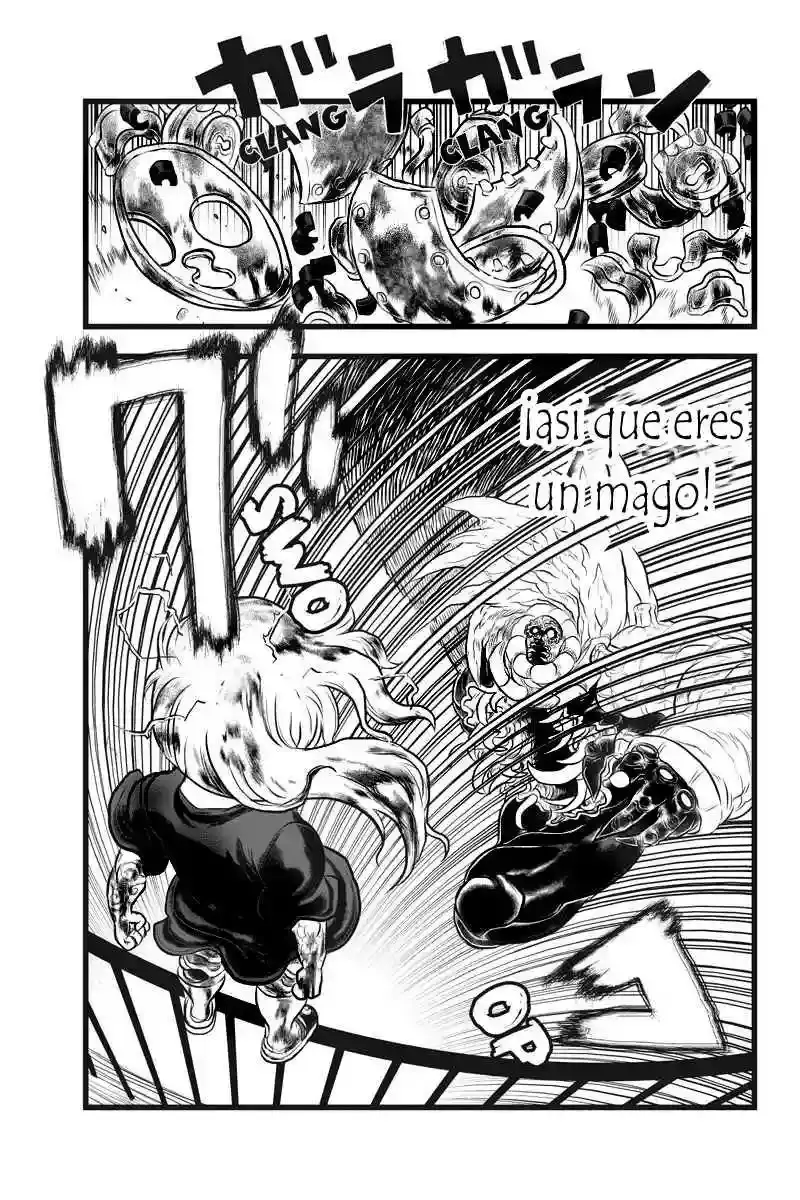 Kaze no Stra capítulo 20, página 10