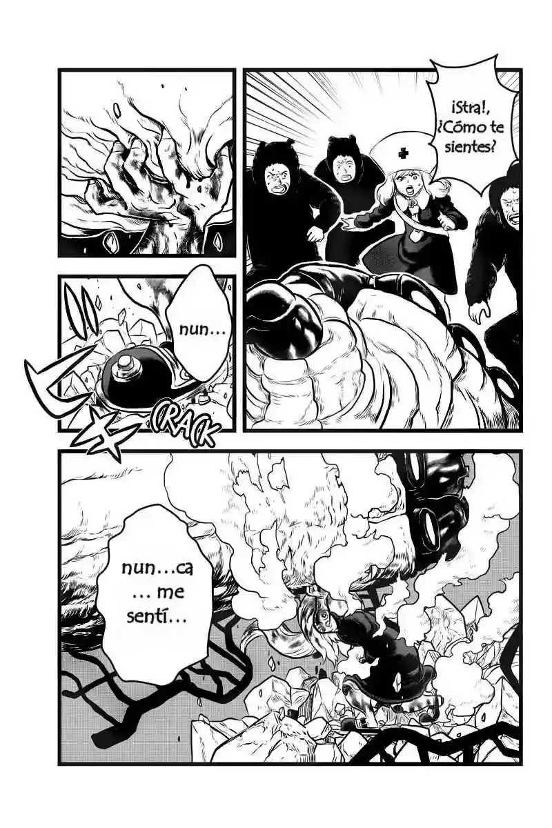 Kaze no Stra capítulo 20, página 12