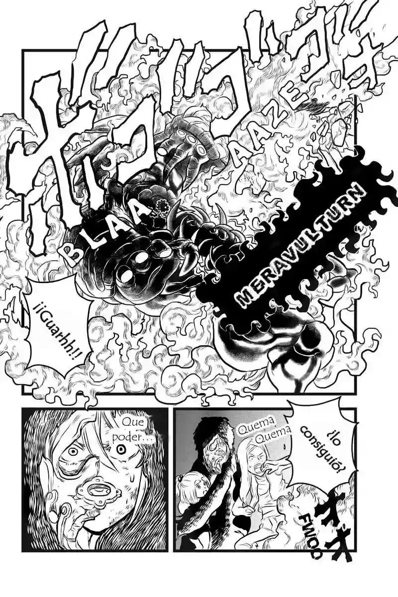 Kaze no Stra capítulo 20, página 15