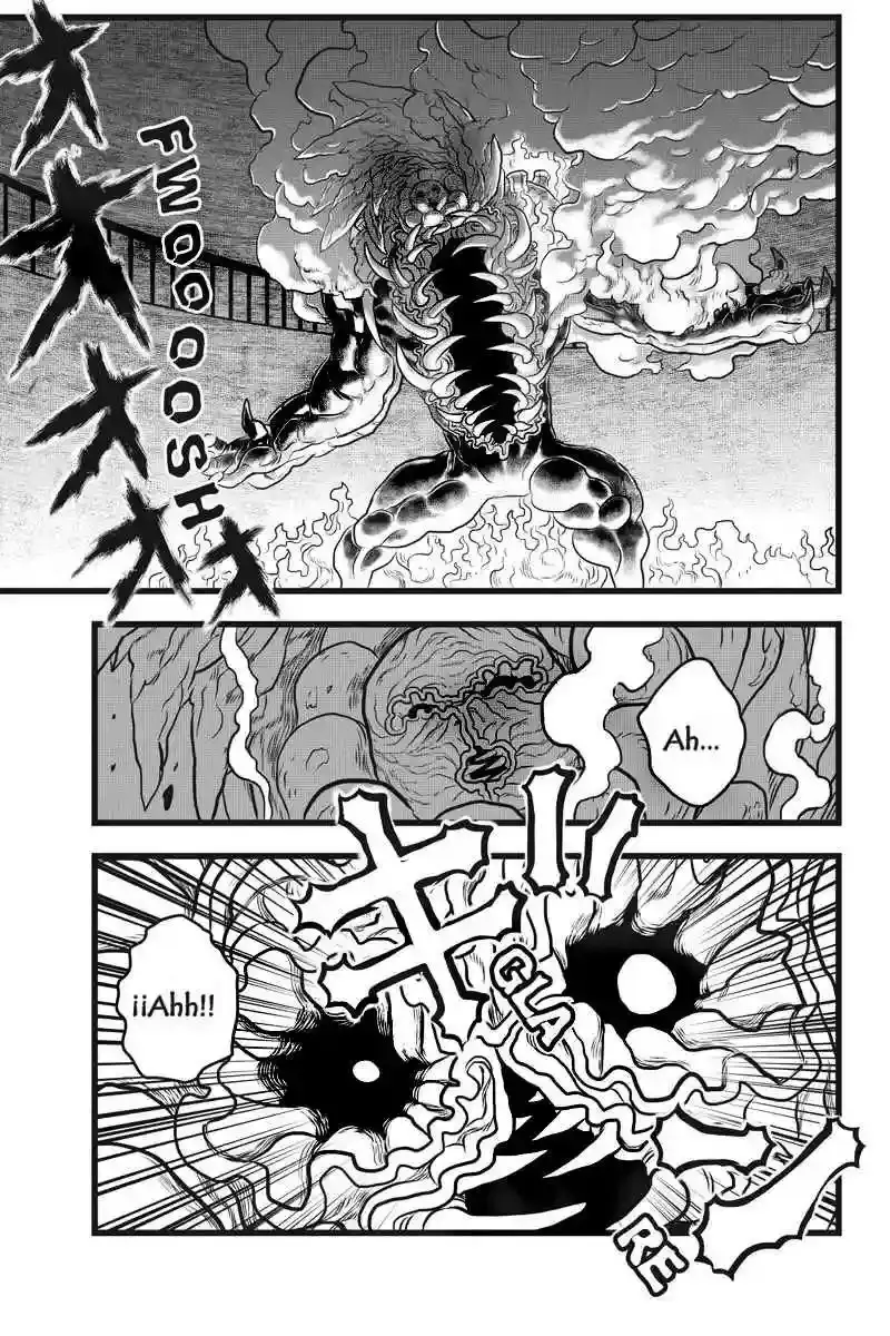 Kaze no Stra capítulo 20, página 16