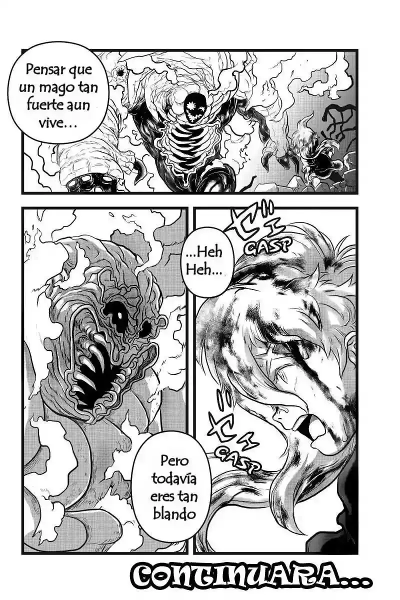 Kaze no Stra capítulo 20, página 17