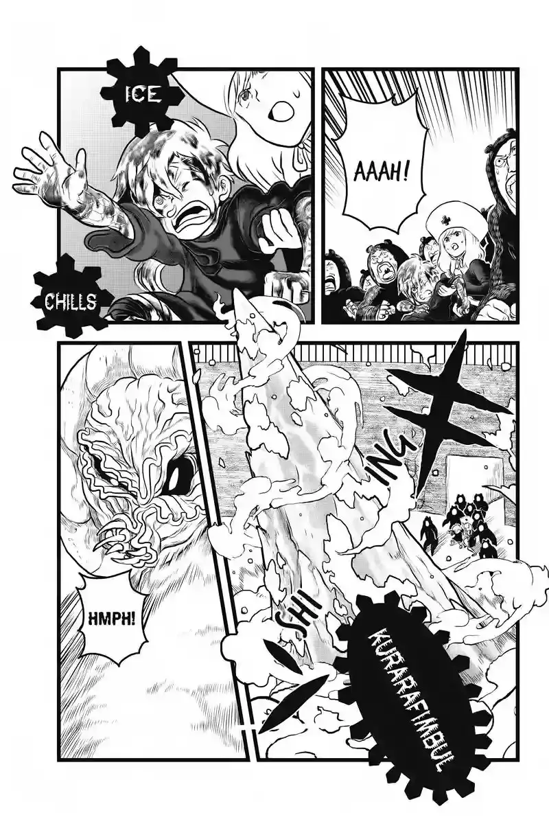 Kaze no Stra capítulo 21, página 4