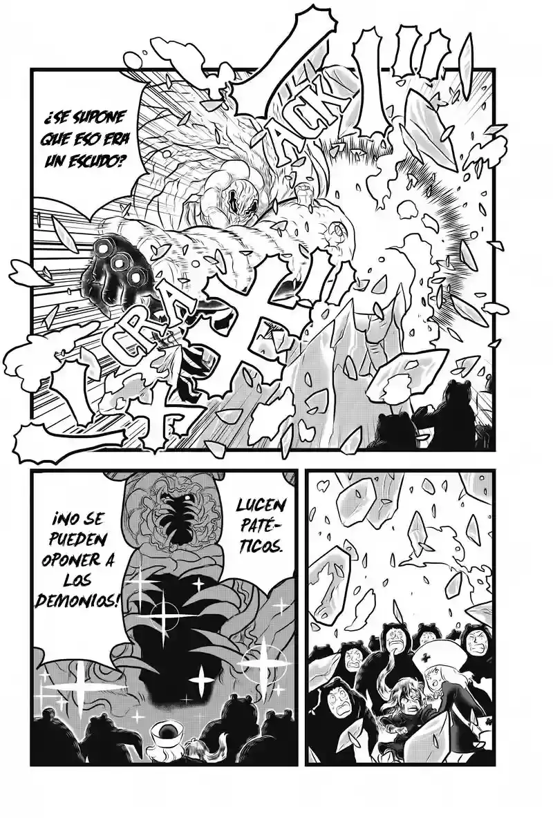 Kaze no Stra capítulo 21, página 5