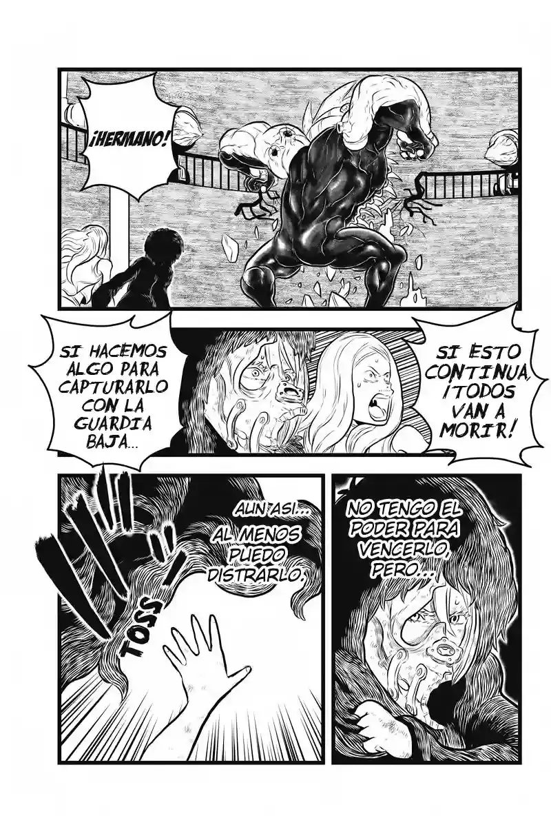 Kaze no Stra capítulo 21, página 6