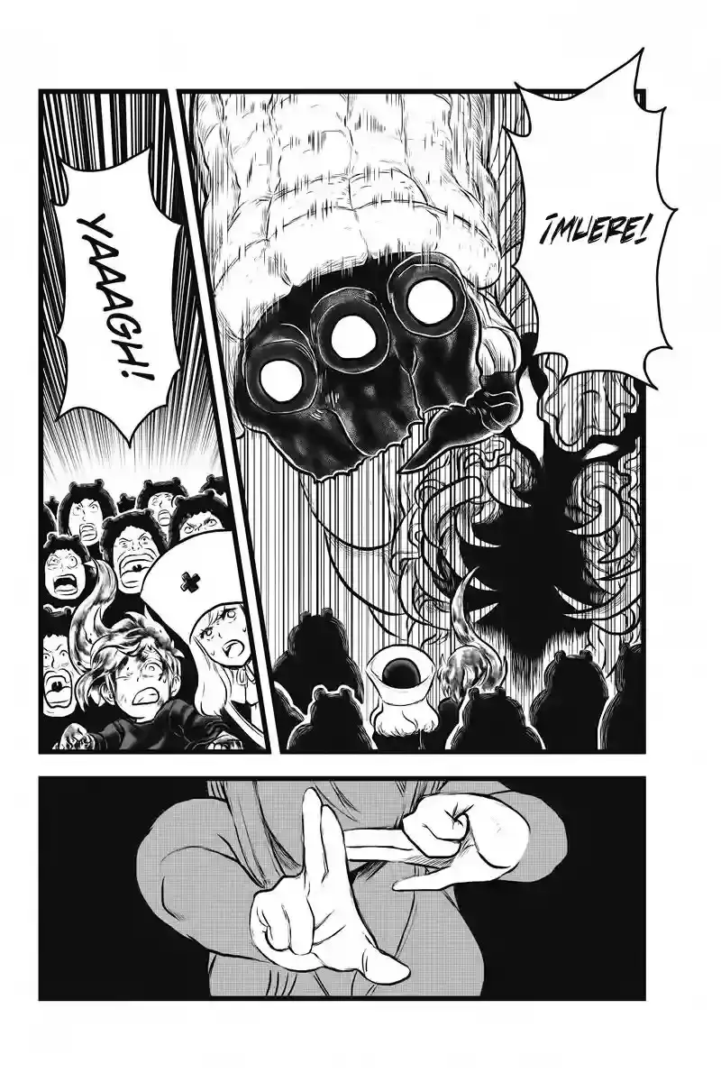 Kaze no Stra capítulo 21, página 7