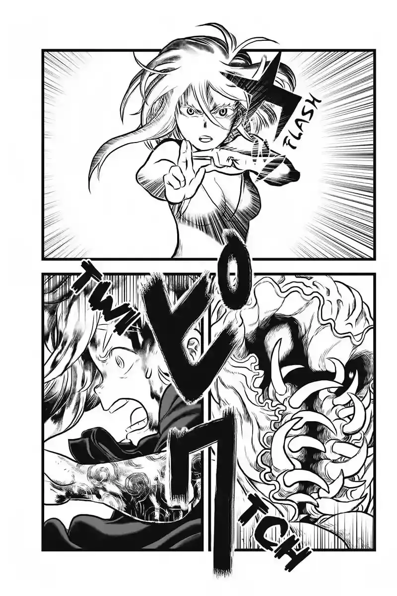 Kaze no Stra capítulo 21, página 8