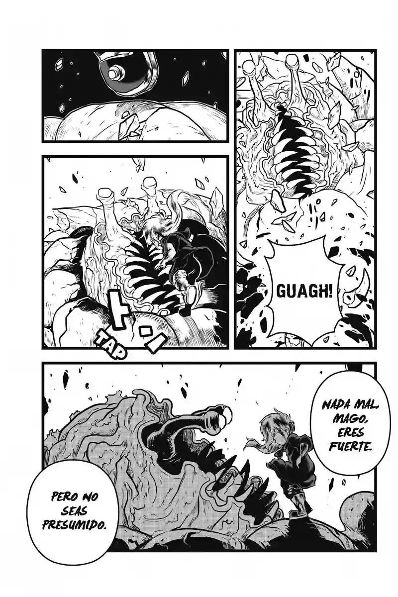 Kaze no Stra capítulo 21, página 12