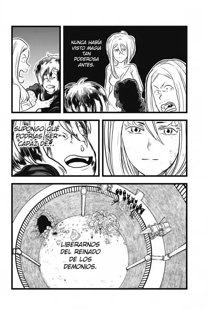 Kaze no Stra capítulo 21, página 15