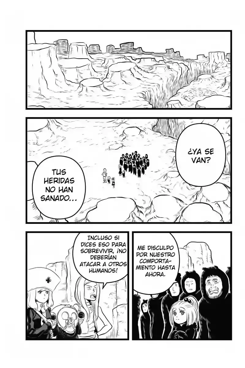 Kaze no Stra capítulo 21, página 16