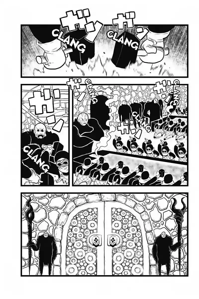 Kaze no Stra capítulo 22, página 10