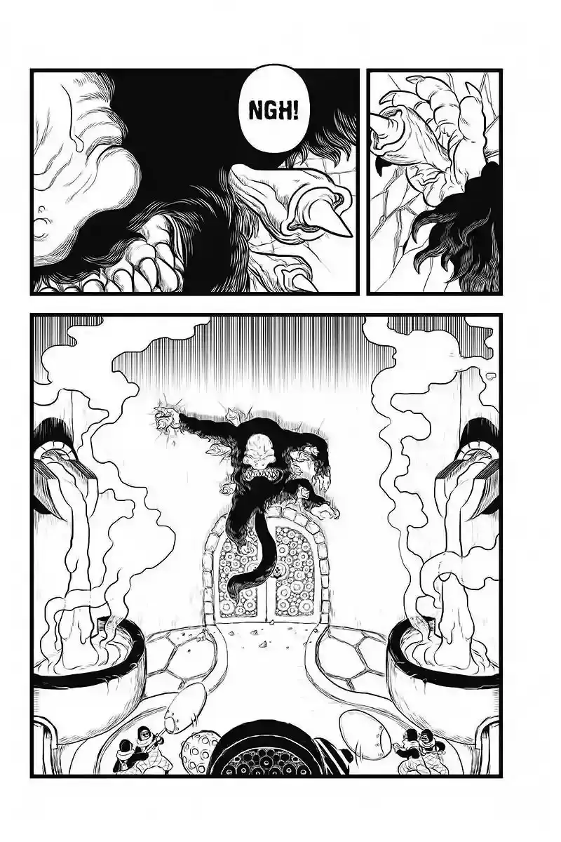 Kaze no Stra capítulo 22, página 11