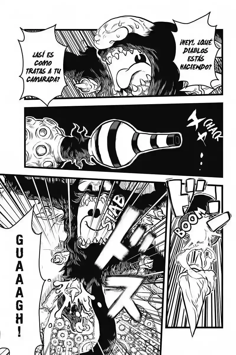 Kaze no Stra capítulo 22, página 12