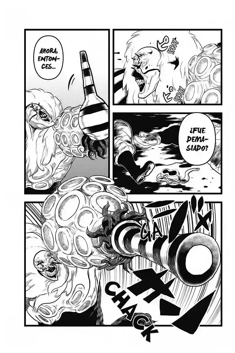 Kaze no Stra capítulo 22, página 16