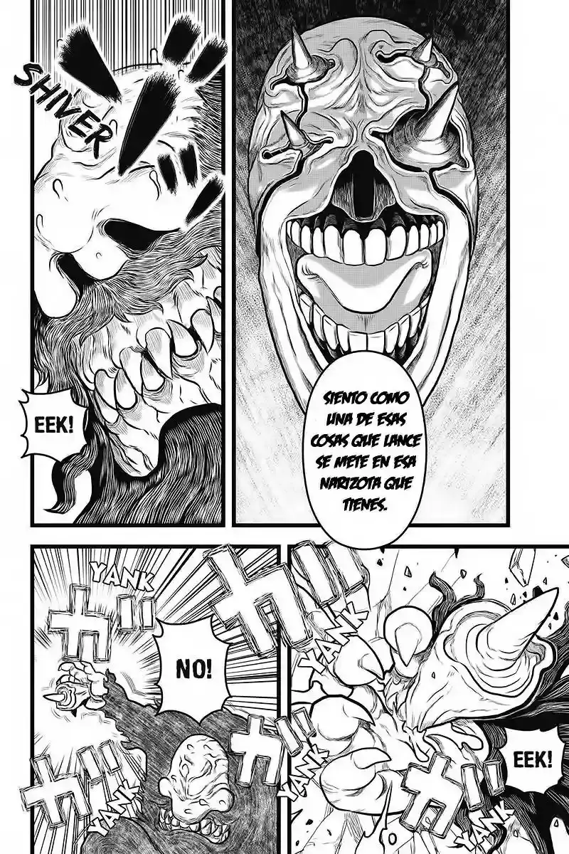 Kaze no Stra capítulo 22, página 17