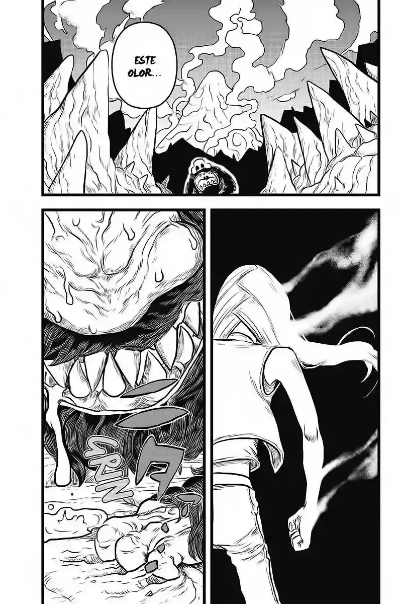 Kaze no Stra capítulo 22, página 22