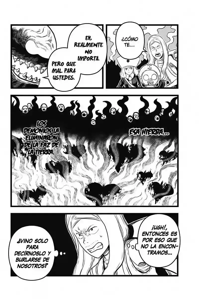 Kaze no Stra capítulo 23, página 9