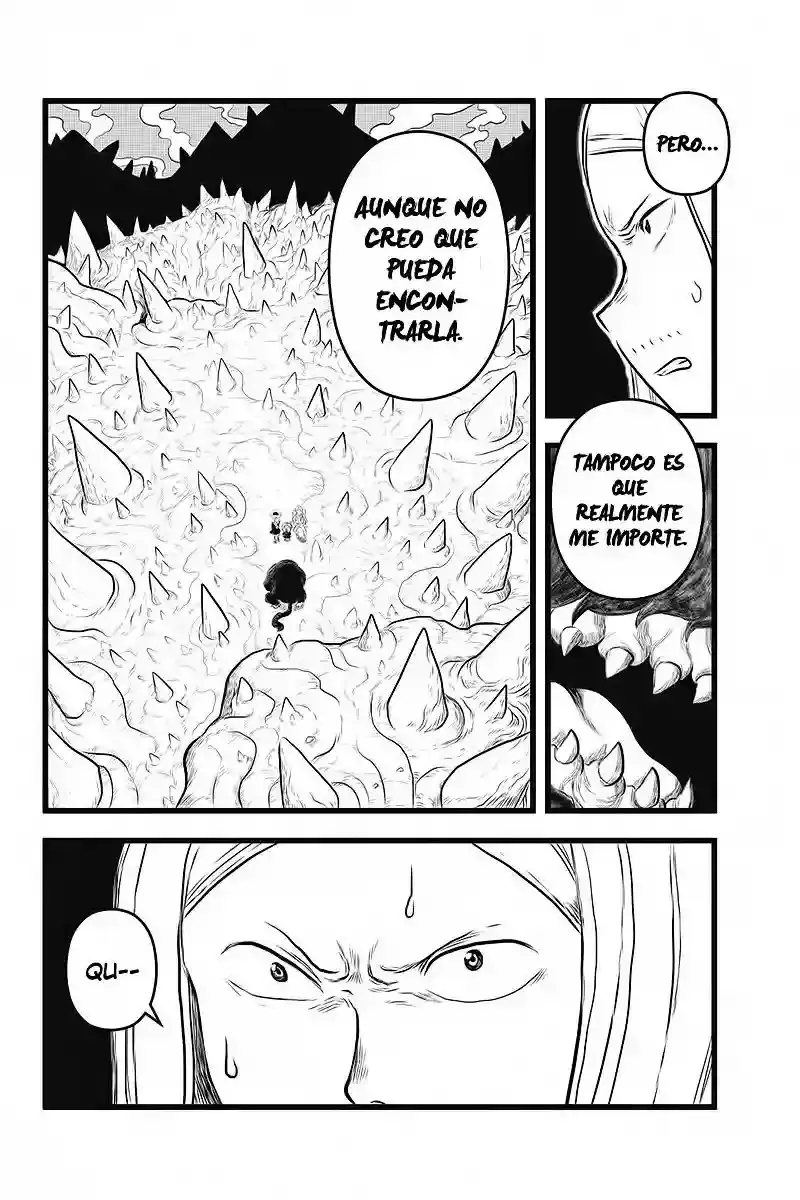 Kaze no Stra capítulo 23, página 11