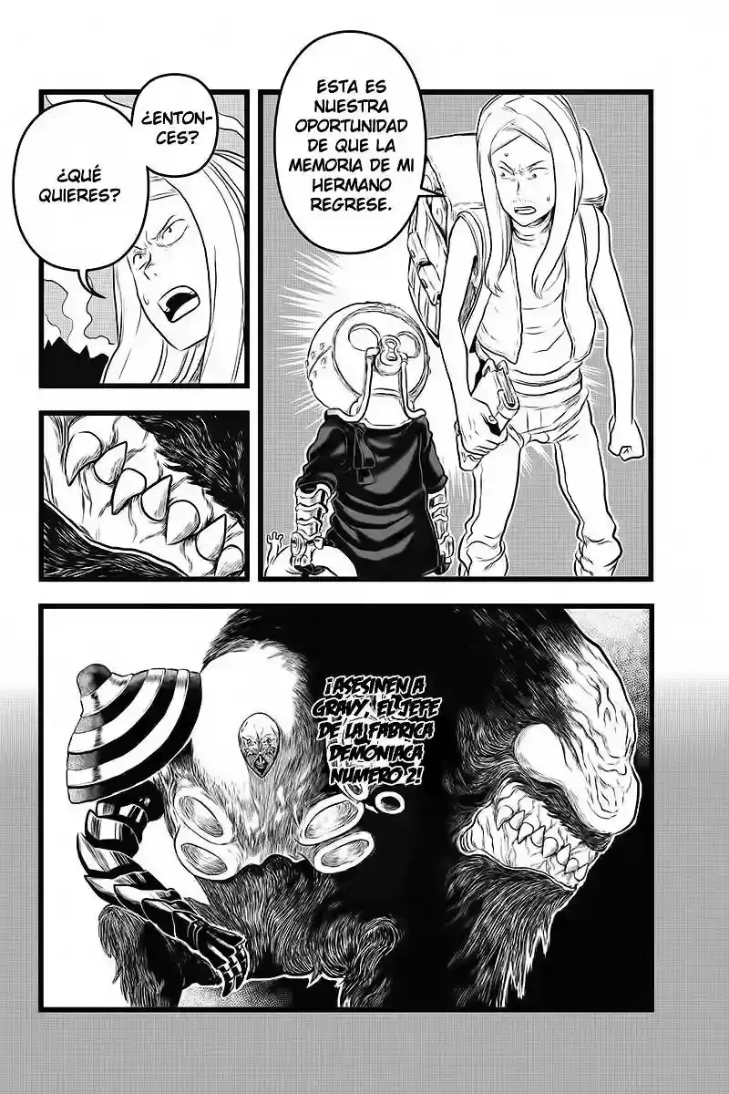 Kaze no Stra capítulo 23, página 13
