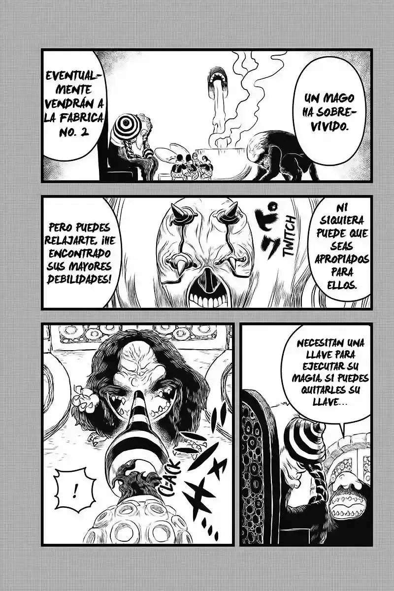 Kaze no Stra capítulo 23, página 14