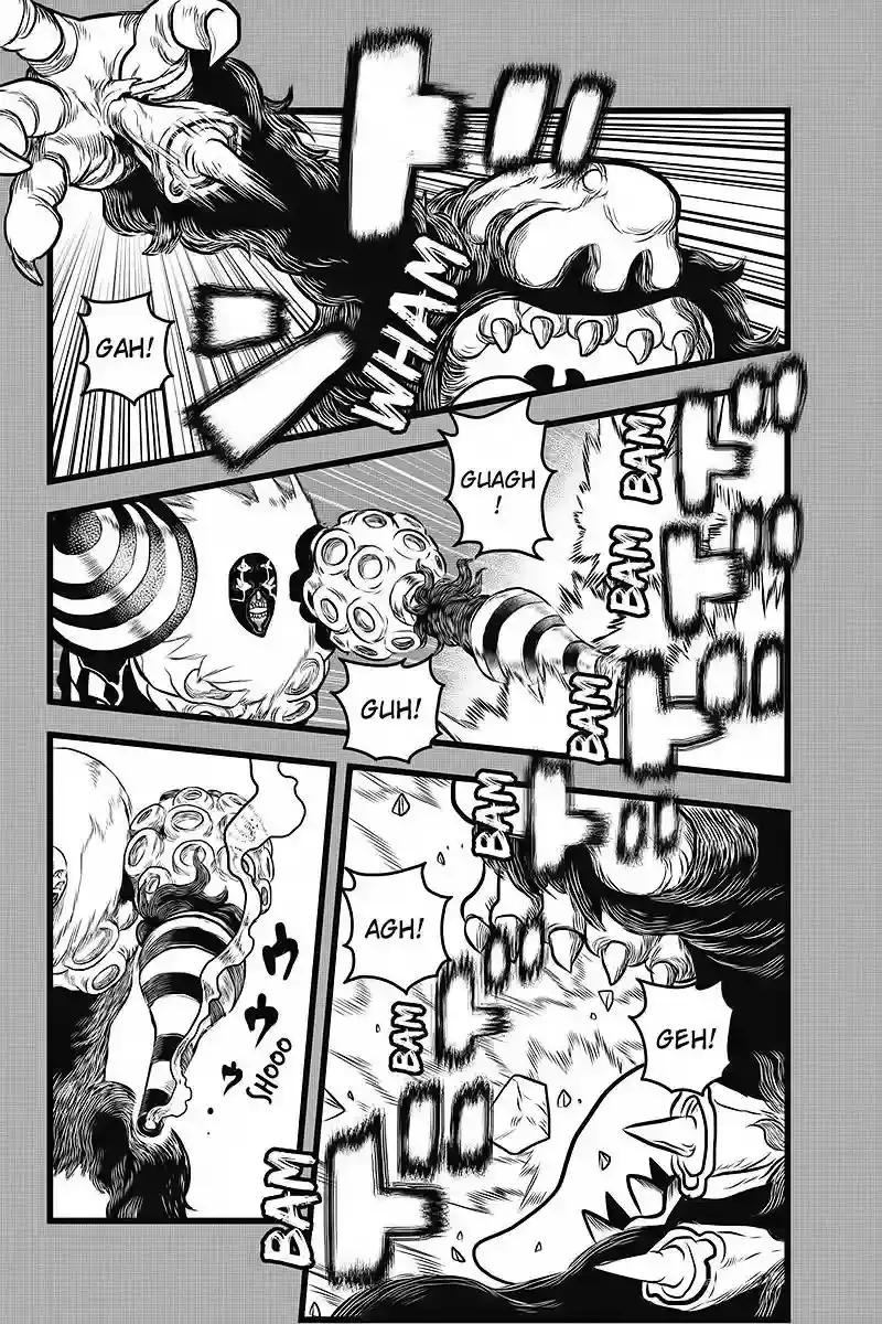 Kaze no Stra capítulo 23, página 15