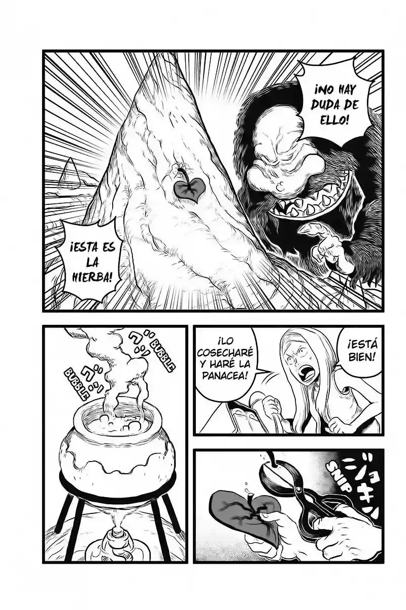 Kaze no Stra capítulo 24, página 4