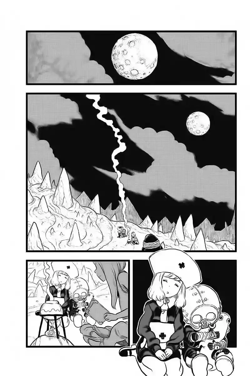 Kaze no Stra capítulo 24, página 6